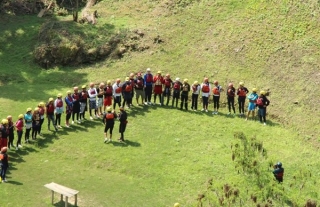 actividades en formacion
